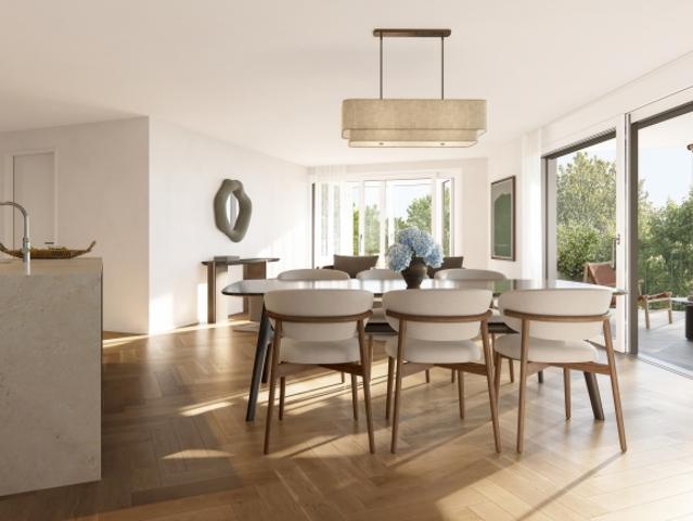 Wohnung kaufen in Einigen, Zürich