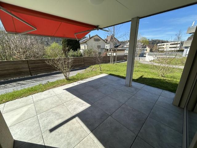 Apartment mieten in Lichtensteig, St. Gallen