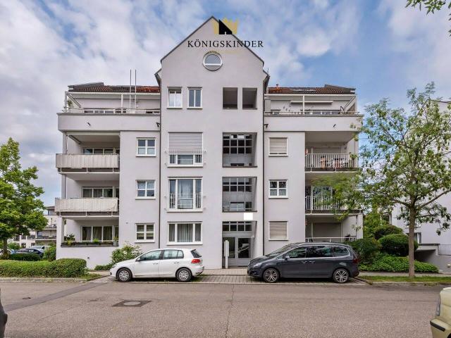 Etagenwohnung kaufen in Ditzingen