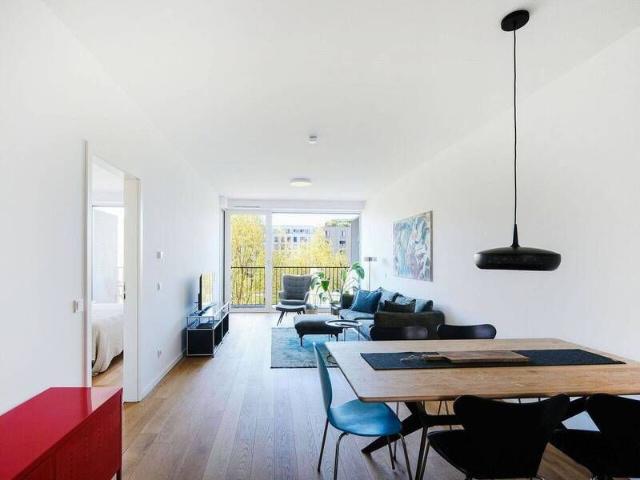 Apartment mieten in Tiergarten, Berlin