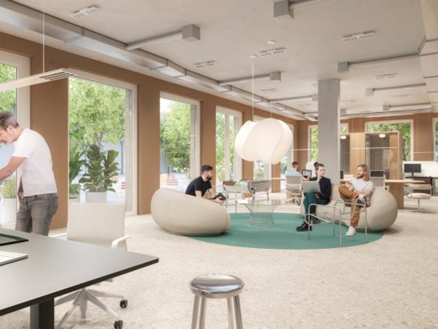 Büro mieten in Chur, Graubünden