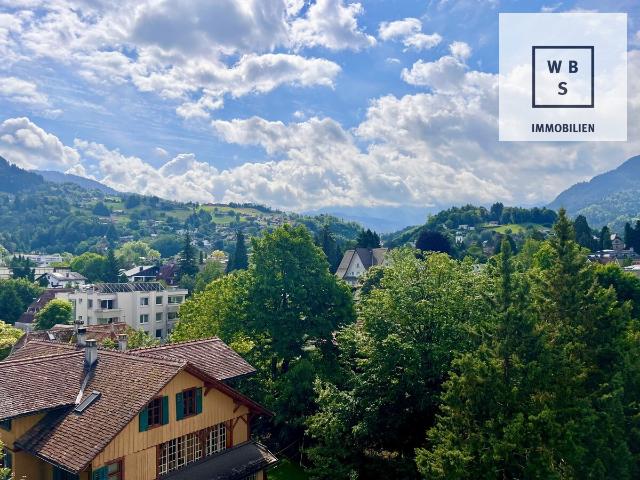 Apartment mieten in Dornbirn, Markt