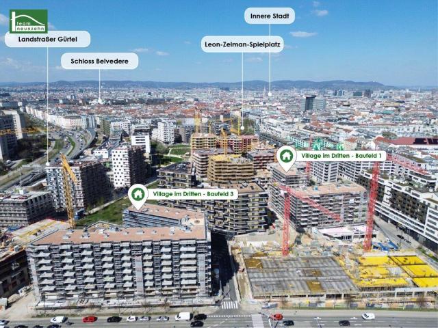 Apartment mieten in KG Landstraße, Wien