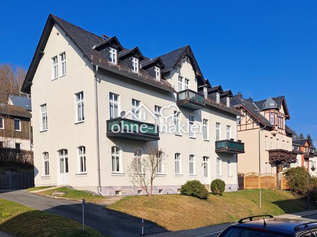 Apartment kaufen in Bad Elster, Sachsen