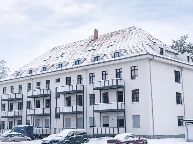 Apartment mieten in Wünsdorf, Zossen