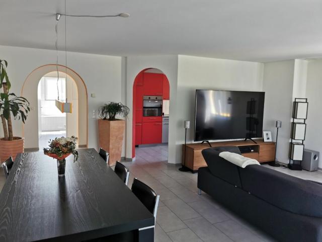 Etagenwohnung kaufen in Wittenbach