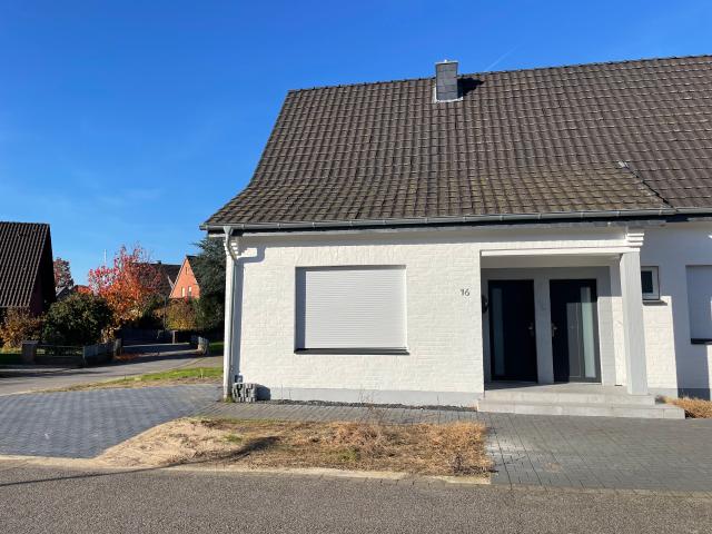 Wohnung kaufen in Ringenberg, Hamminkeln