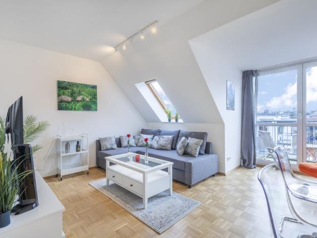Apartment mieten in Nippes, Köln