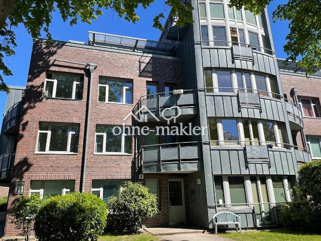Apartment kaufen in Bramfeld, Hamburg