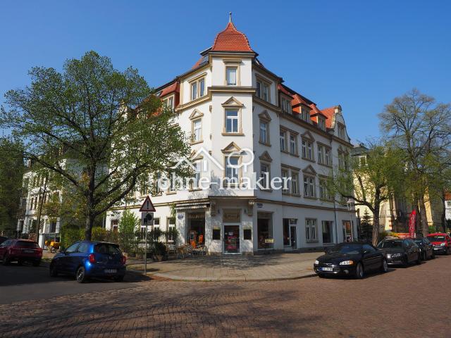 Apartment kaufen in Striesen, Dresden