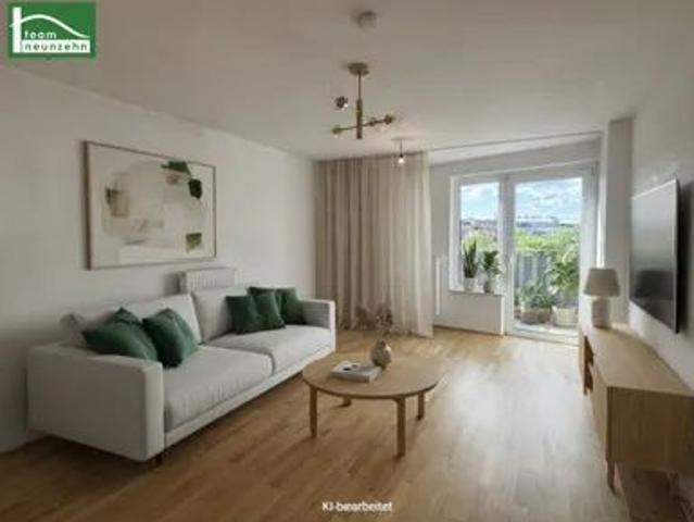 Apartment mieten in Floridsdorf, Wien