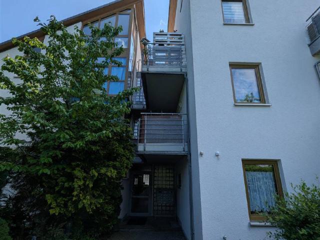 Etagenwohnung kaufen in Zwickau