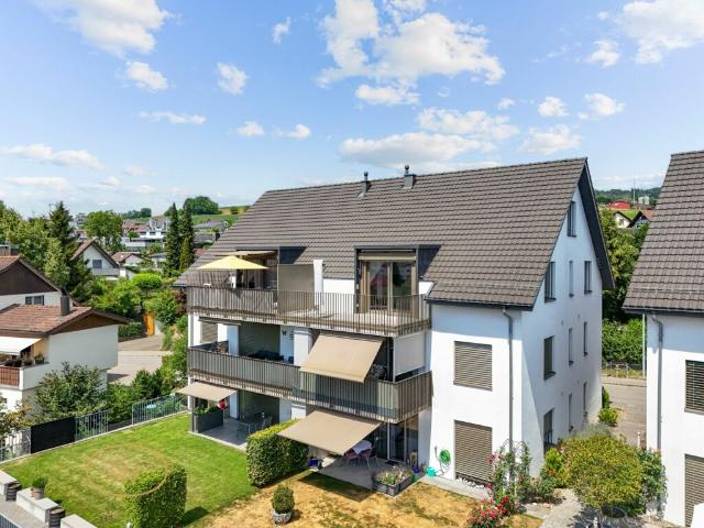 Wohnung kaufen in Lengnau (AG), Aargau