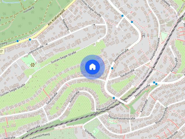 Apartment mieten in Kräherwald, Stuttgart