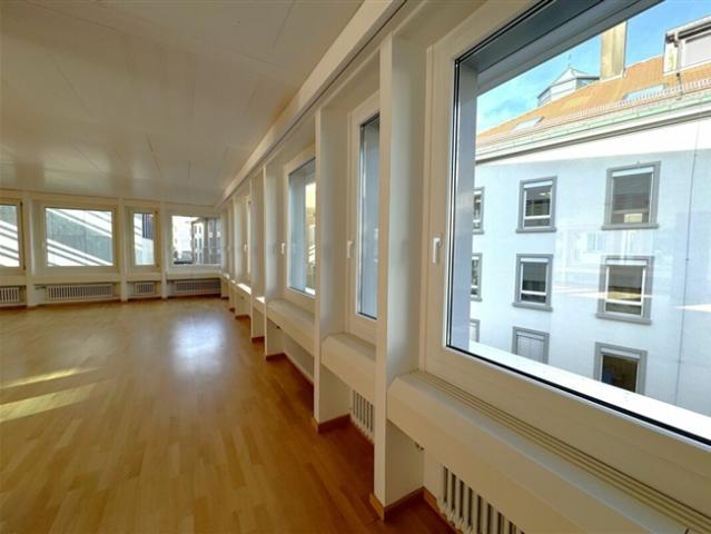 Büro mieten in Schwarzenbach (SG), St. Gallen