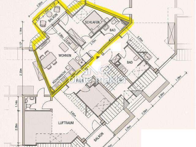 Apartment kaufen in Afden, Herzogenrath