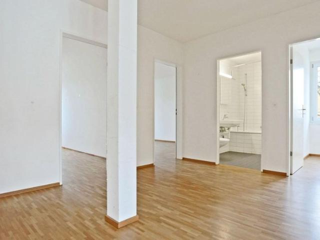 Apartment mieten in Basel