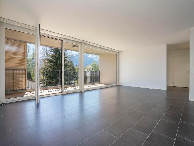 Apartment mieten in Gwatt, Thun, Bern