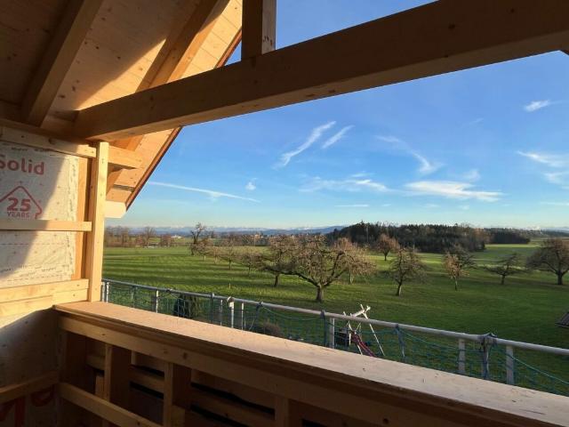 Maisonette mieten in Amlikon-Bissegg, Thurgau