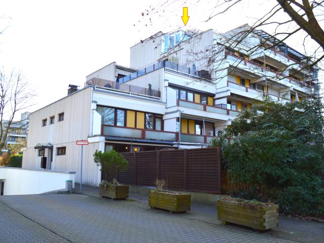 Penthouse kaufen in Marsdorf, Köln