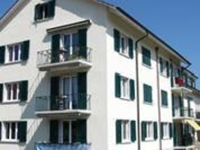 Wohnung mieten in Lyssach, Bern
