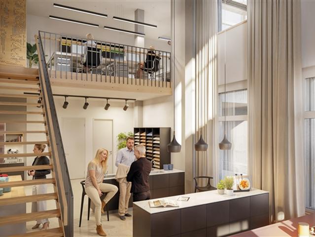 Büro mieten in Cham, Zug