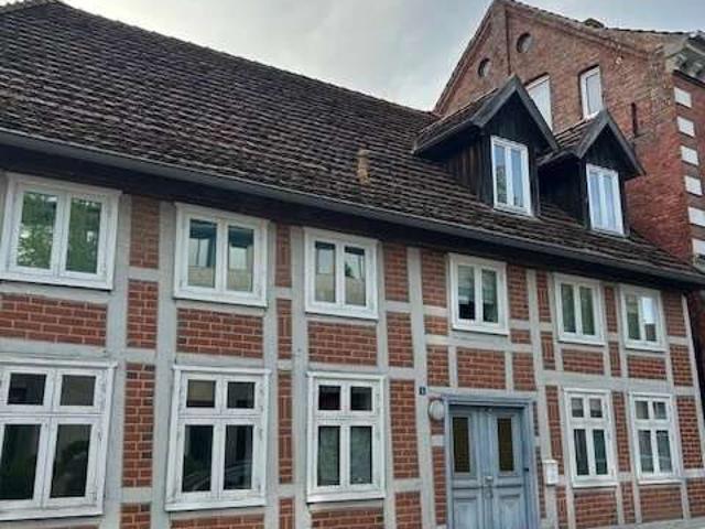 Wohnung mieten in Hagenow, Ludwigslust-Parchim