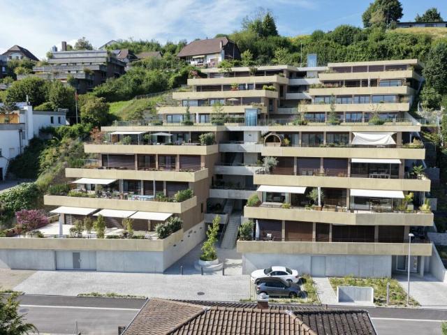 Terrassenwohnung kaufen in Safnern, Bern