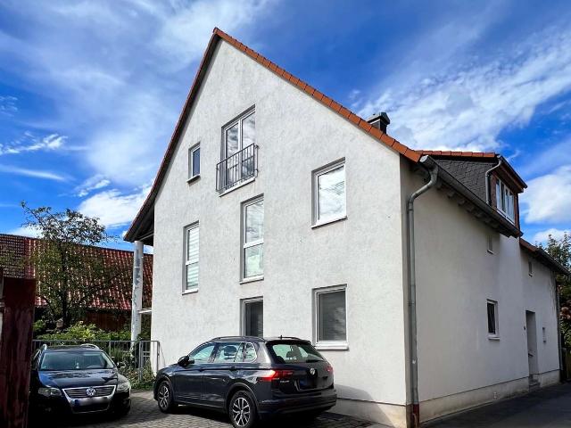 Dachgeschosswohnung kaufen in Darmstadt, Fritz-Wernath-Siedlung