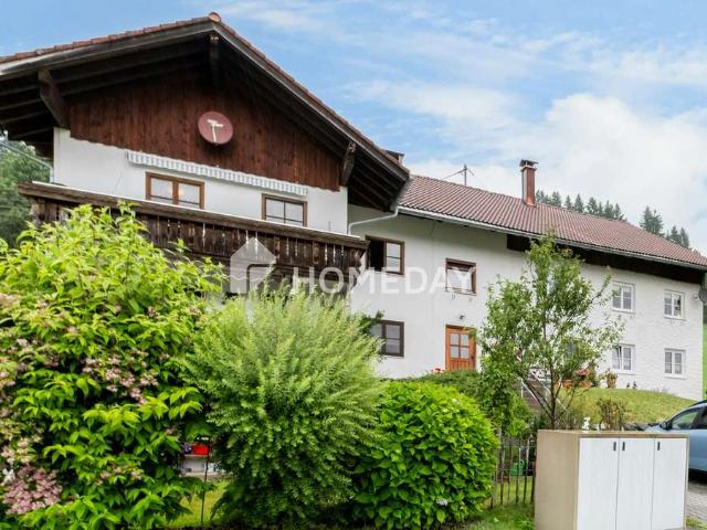 Wohnung kaufen in Missen-Wilhams, Landkreis Oberallgäu