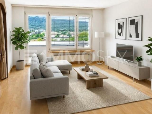 Wohnung mieten in Münchwilen (AG), Aargau