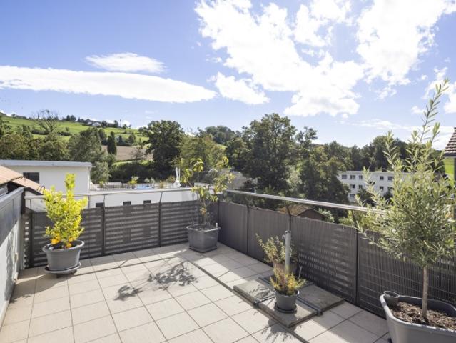 Maisonette kaufen in Rudolfstetten, Aargau