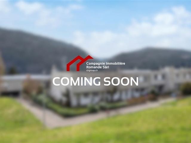 Wohnung kaufen in Tramelan, Bern