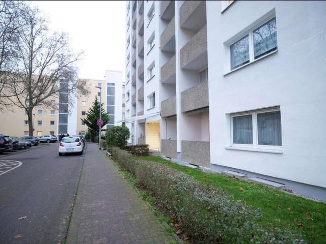 Wohnung kaufen in Lerchenberg, Mainz