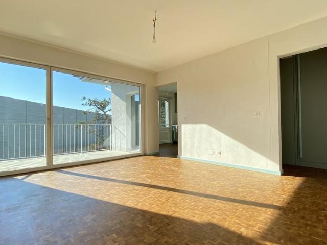 Apartment mieten in Kleinbasel, Basel
