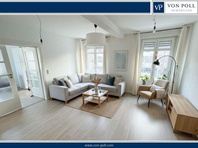 Wohnung kaufen in Rheinau, Mannheim