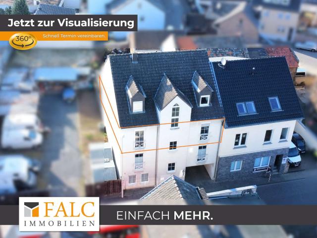 Etagenwohnung kaufen in Bonn, Dransdorf
