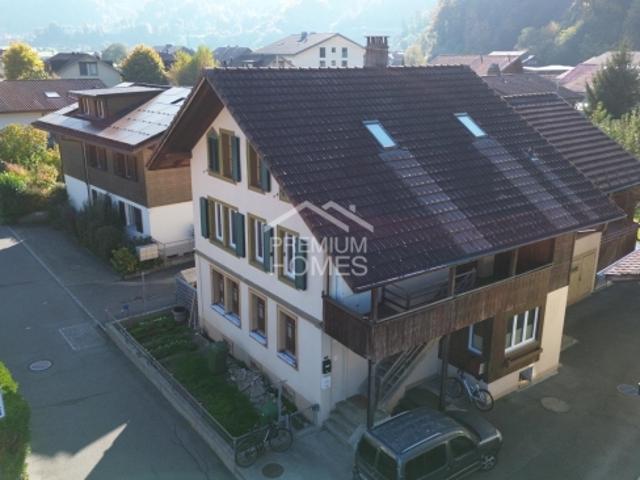 Wohnung kaufen in Interlaken, Bern