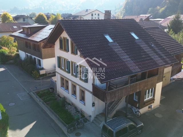 Wohnung kaufen in Matten bei Interlaken, Bern