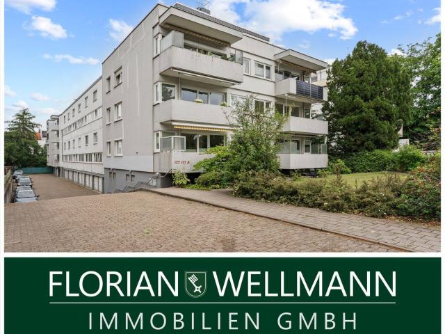 Etagenwohnung kaufen in Bremen, Östliche Vorstadt