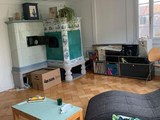 Apartment mieten in Wollishofen, Zürich