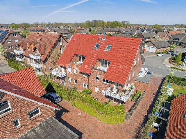Wohnung kaufen in Raesfeld, Kreis Borken