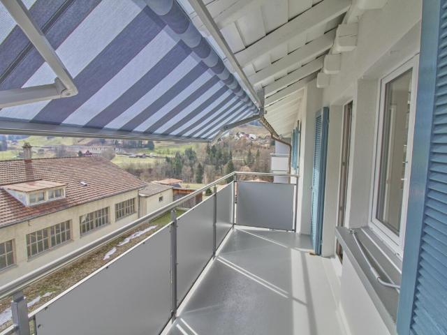 Apartment mieten in Lichtensteig, St. Gallen
