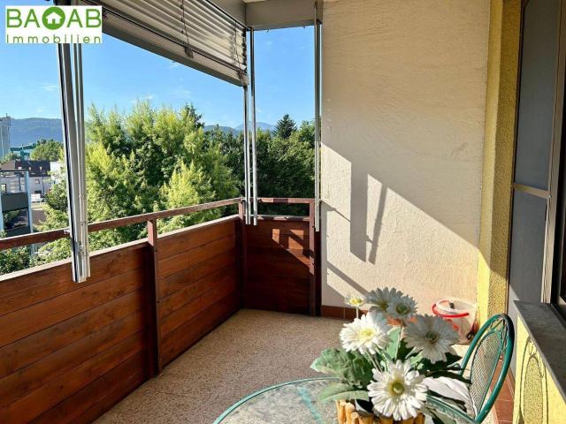 Apartment kaufen in Klagenfurt am Wörthersee