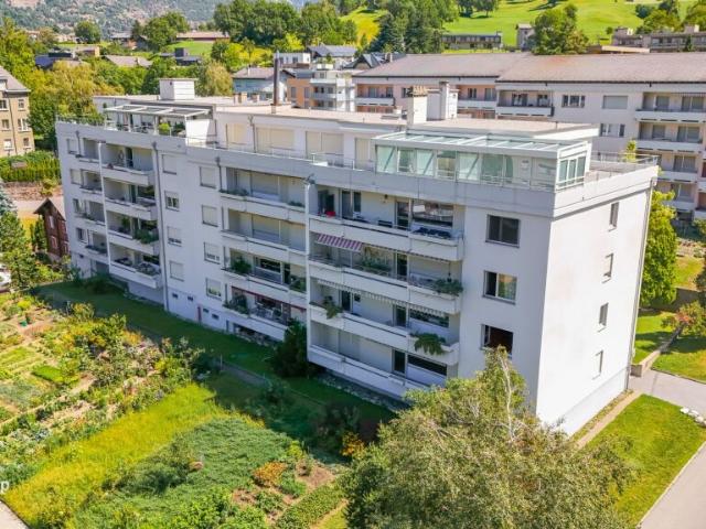 Wohnung mieten in Brig-Glis, Wallis