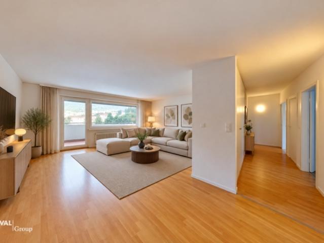 Wohnung mieten in Brig, Brig-Glis
