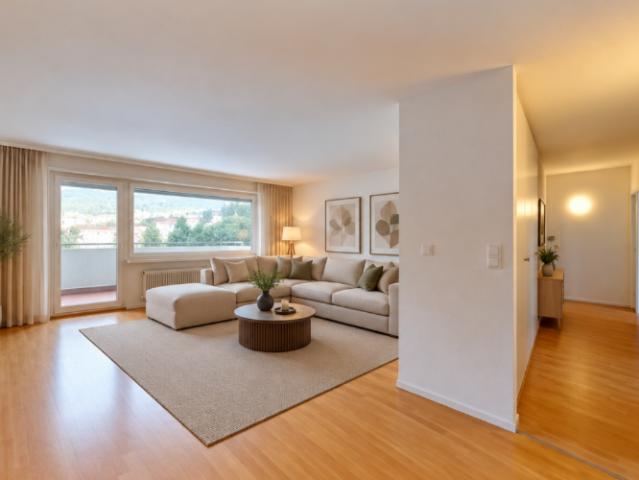 Apartment mieten in Brig, Brig-Glis