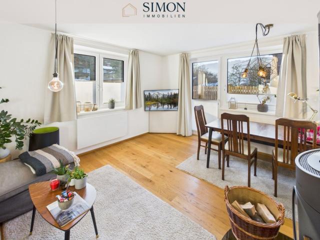 Wohnung kaufen in Thumersbach, Zell am See