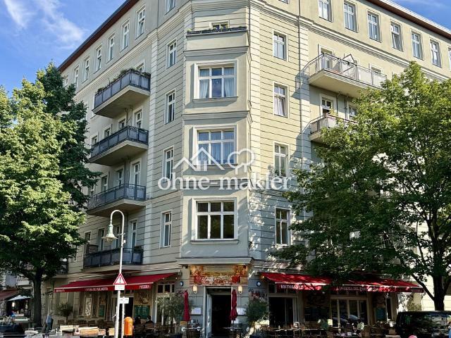 Apartment kaufen in Prenzlauer Berg, Berlin