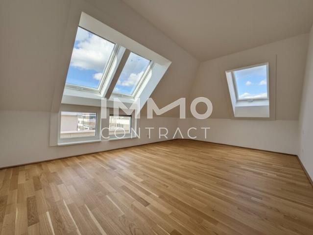 Dachgeschosswohnung kaufen in Wien